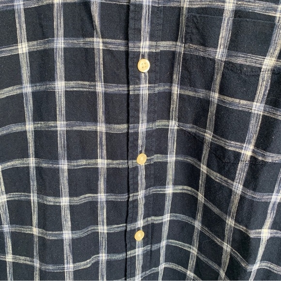 ✨2/30✨ Gap Standard Fit Linen Blend Shirt - Picture 3 of 5